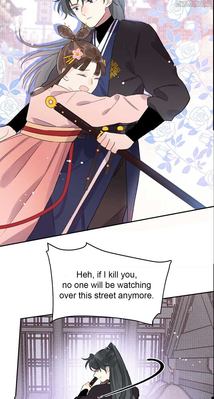 I Can’t Date a Fictional Man! Chapter 59 - Page 1