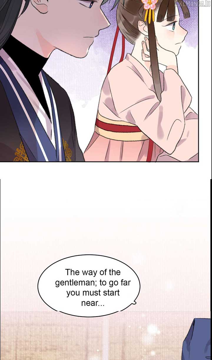I Can’t Date a Fictional Man! Chapter 59 - Page 13