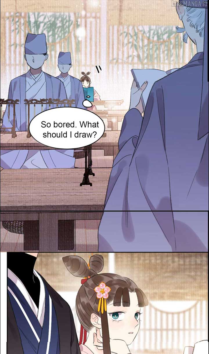 I Can’t Date a Fictional Man! Chapter 59 - Page 14