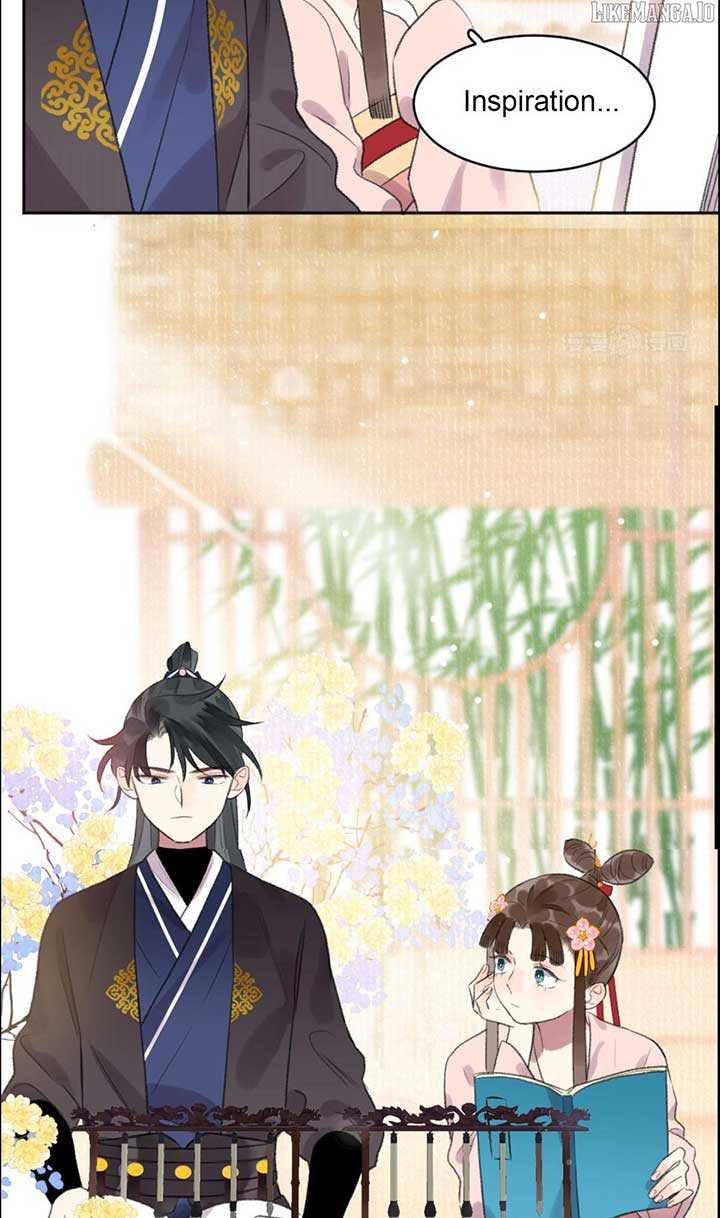I Can’t Date a Fictional Man! Chapter 59 - Page 15