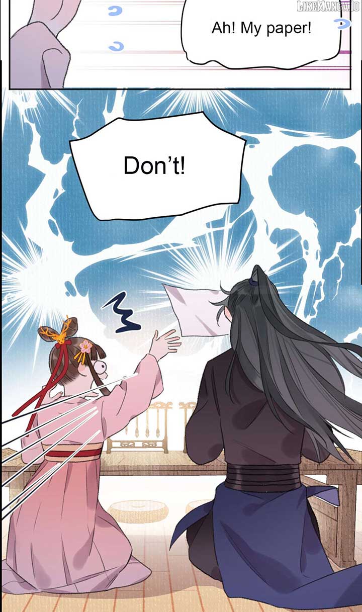 I Can’t Date a Fictional Man! Chapter 59 - Page 20