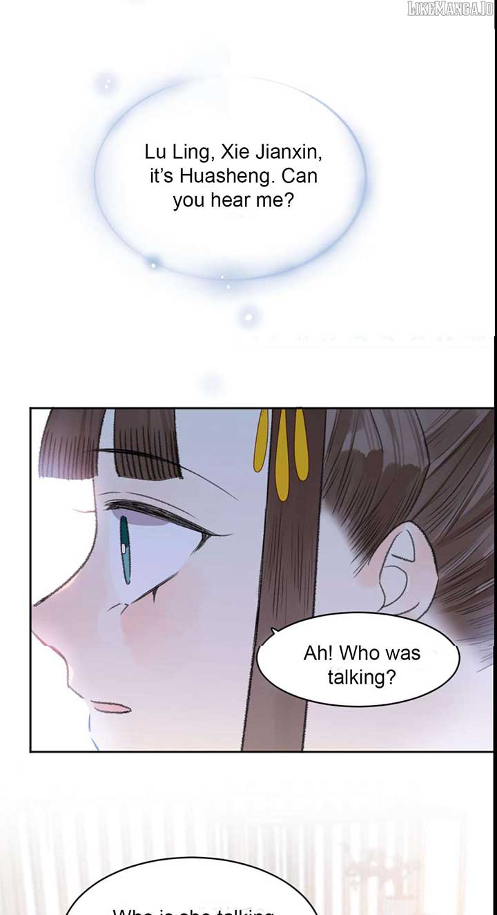 I Can’t Date a Fictional Man! Chapter 59 - Page 24