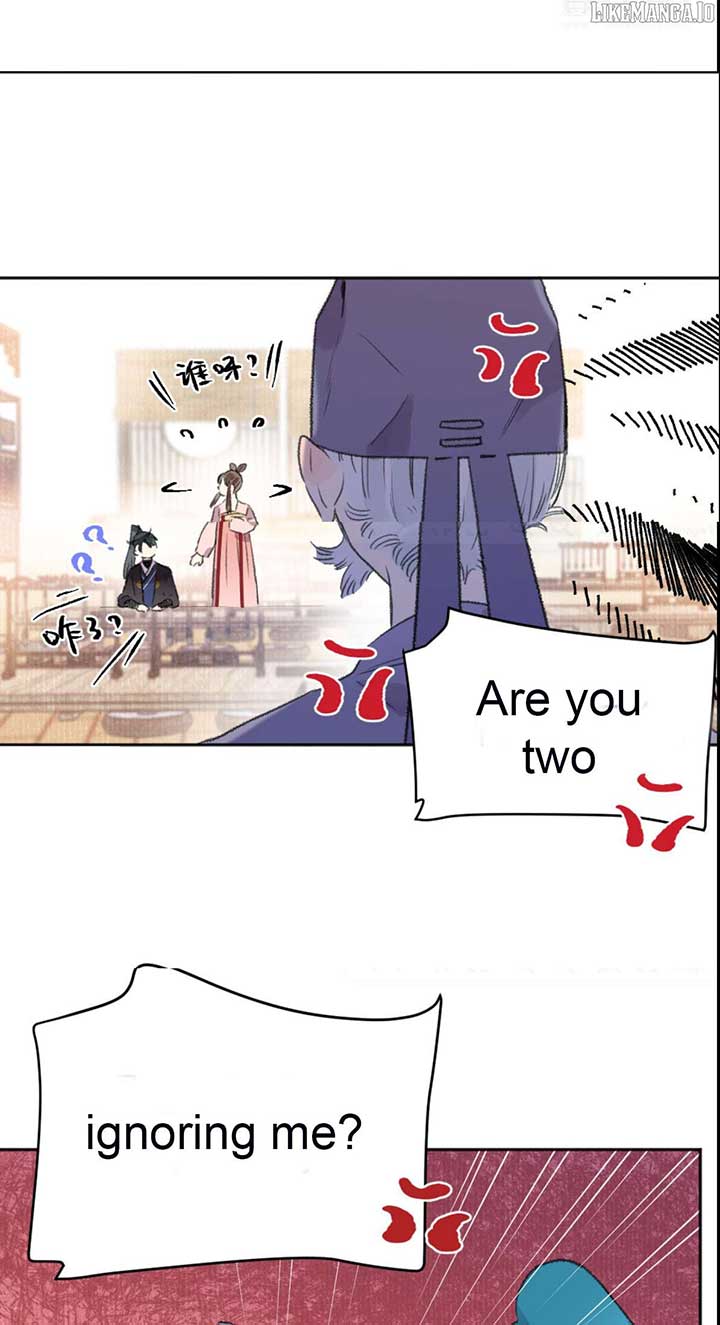 I Can’t Date a Fictional Man! Chapter 59 - Page 26