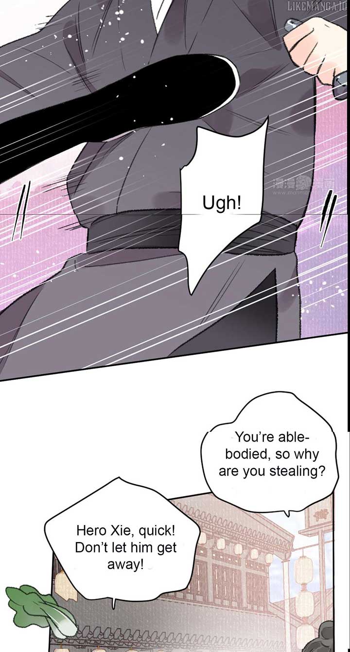 I Can’t Date a Fictional Man! Chapter 59 - Page 3