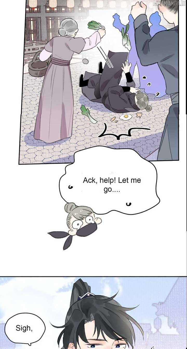 I Can’t Date a Fictional Man! Chapter 59 - Page 4