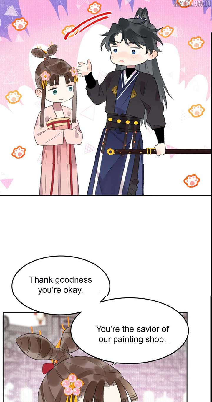 I Can’t Date a Fictional Man! Chapter 59 - Page 7