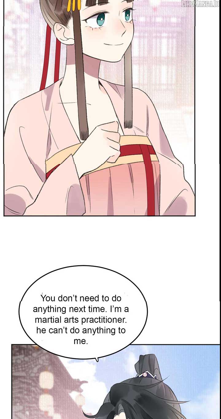 I Can’t Date a Fictional Man! Chapter 59 - Page 8