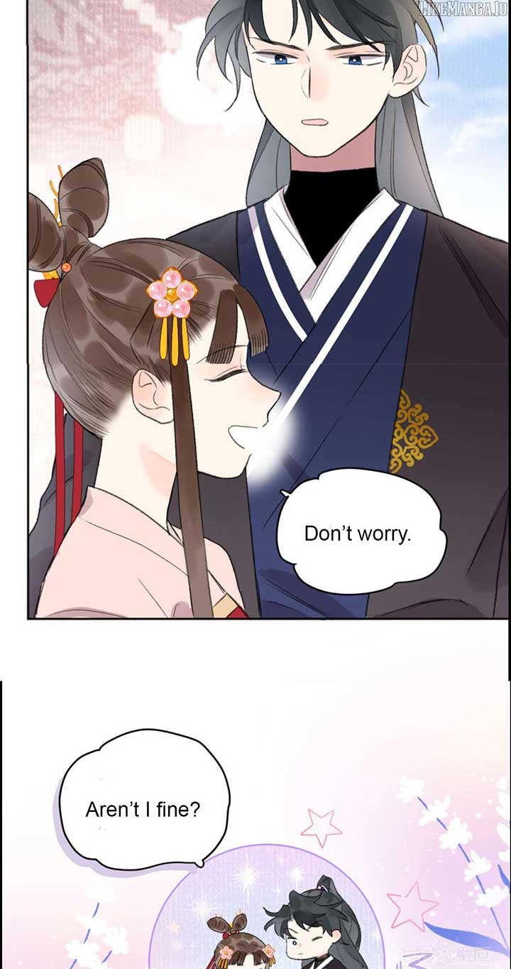 I Can’t Date a Fictional Man! Chapter 59 - Page 9