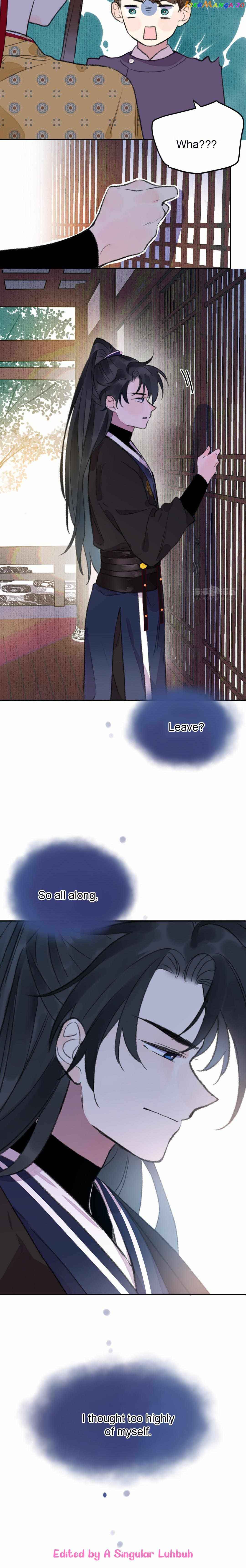 I Can’t Date a Fictional Man! Chapter 6 - Page 12