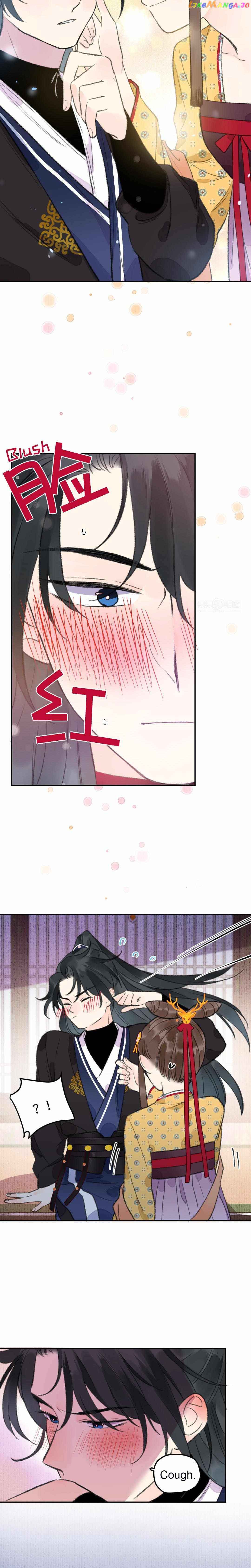 I Can’t Date a Fictional Man! Chapter 6 - Page 2