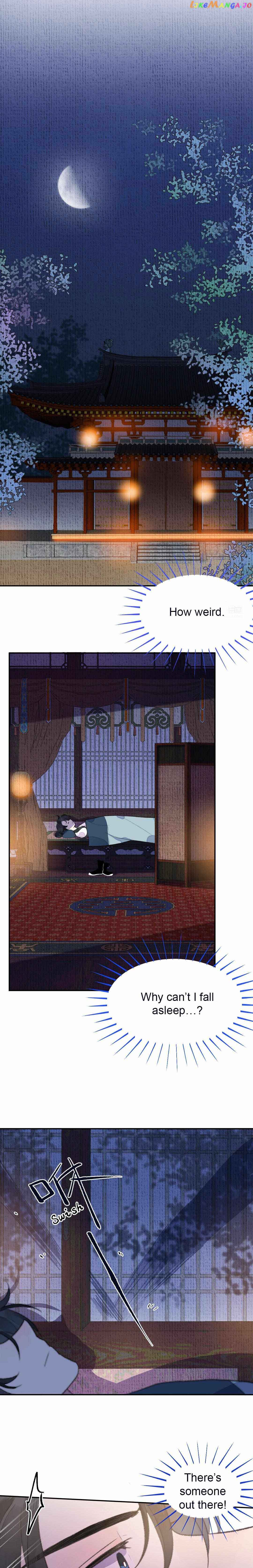 I Can’t Date a Fictional Man! Chapter 6 - Page 3