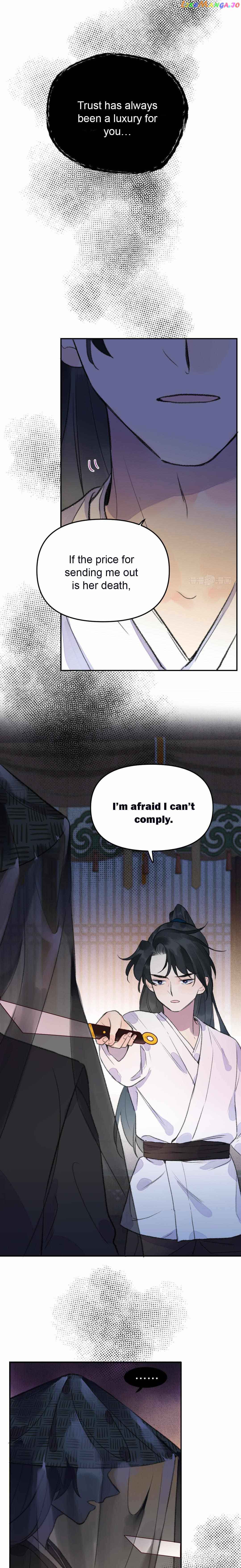 I Can’t Date a Fictional Man! Chapter 6 - Page 6