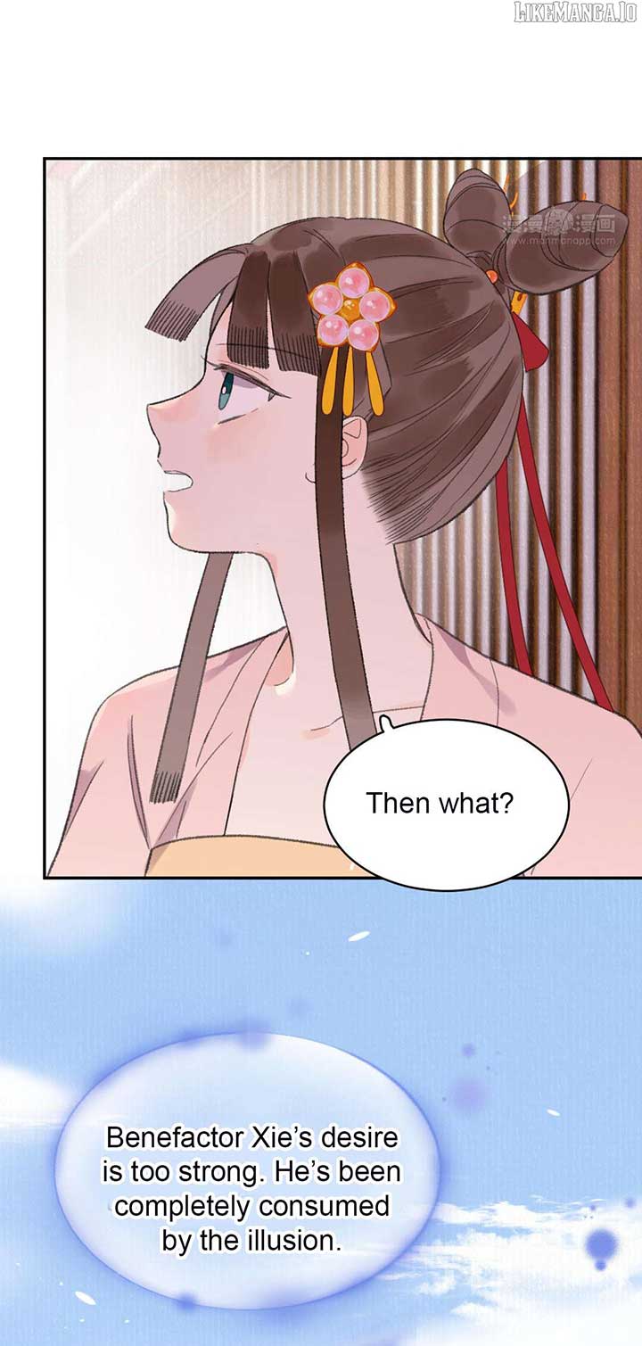 I Can’t Date a Fictional Man! Chapter 60 - Page 11