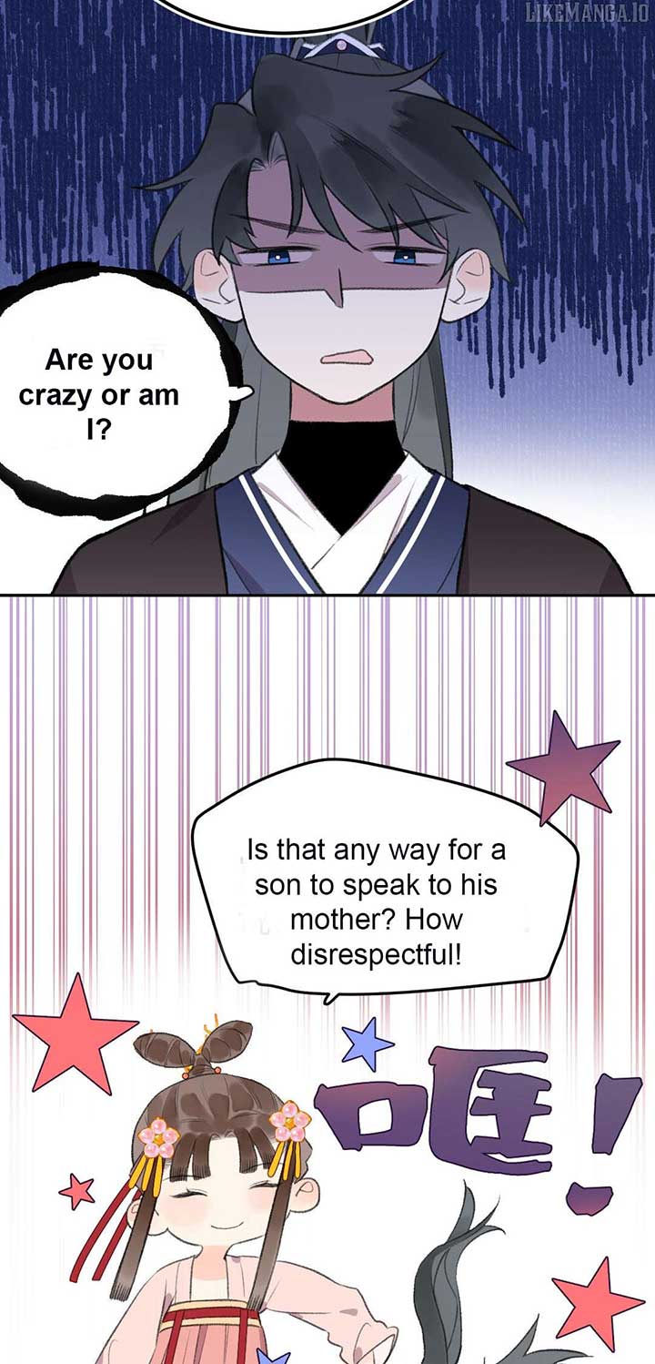 I Can’t Date a Fictional Man! Chapter 60 - Page 15