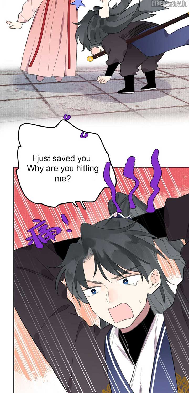 I Can’t Date a Fictional Man! Chapter 60 - Page 16