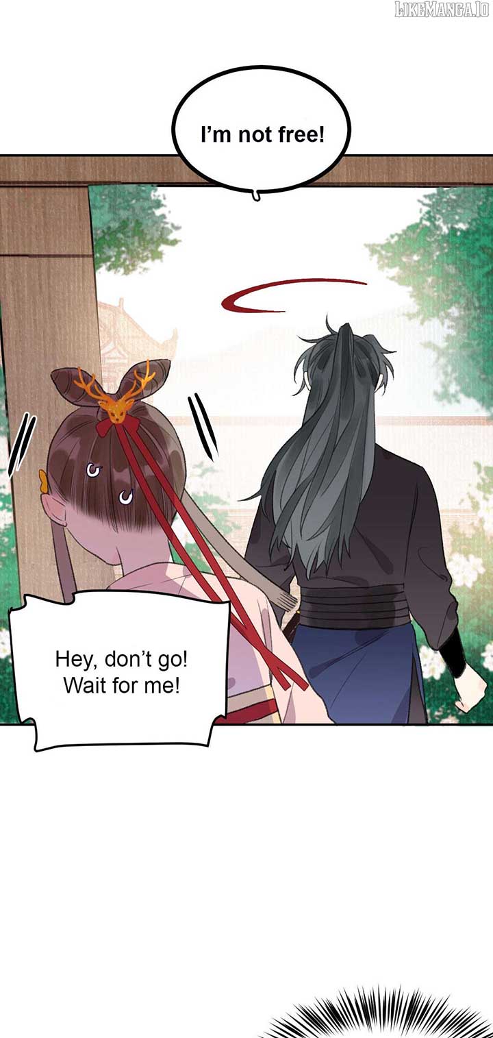 I Can’t Date a Fictional Man! Chapter 60 - Page 22