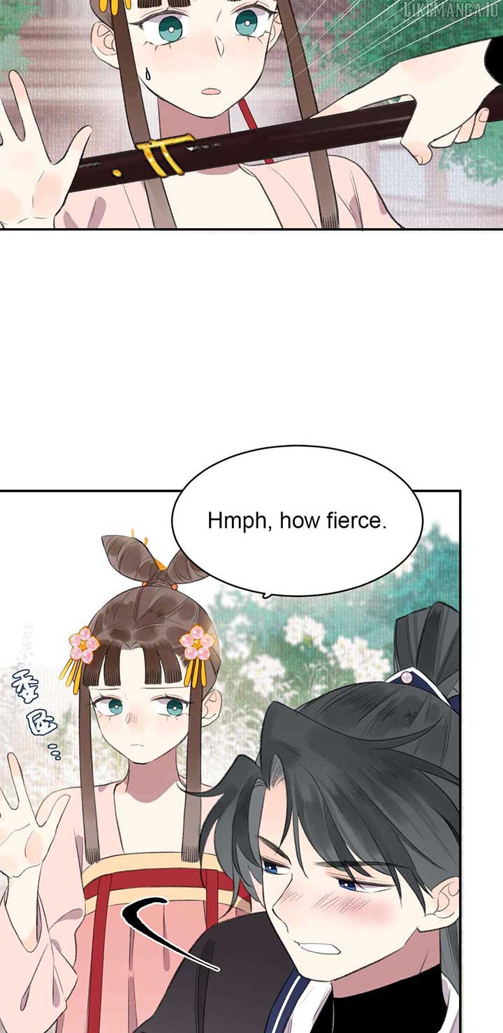 I Can’t Date a Fictional Man! Chapter 60 - Page 25
