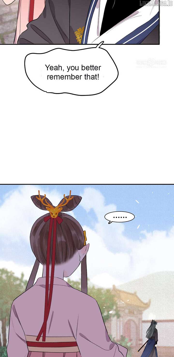 I Can’t Date a Fictional Man! Chapter 60 - Page 26
