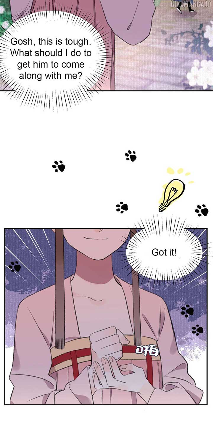 I Can’t Date a Fictional Man! Chapter 60 - Page 27