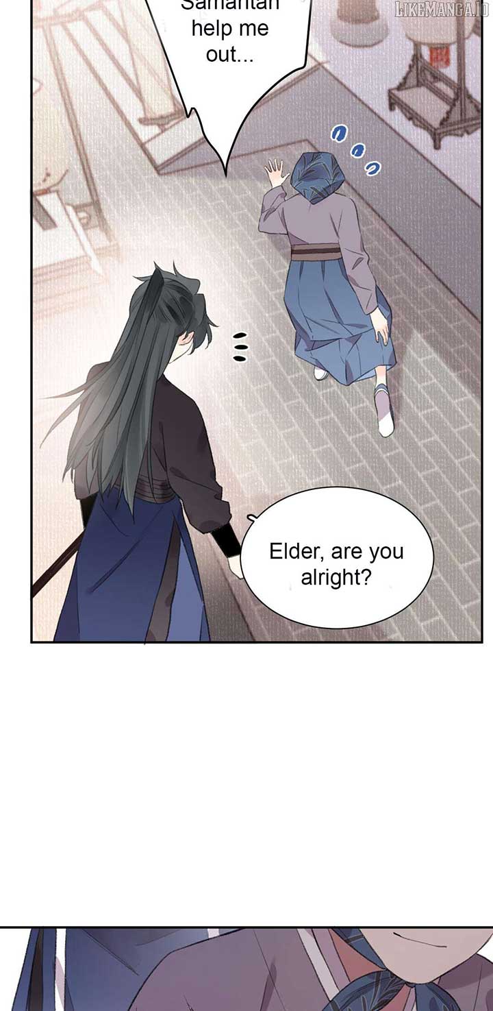 I Can’t Date a Fictional Man! Chapter 60 - Page 30