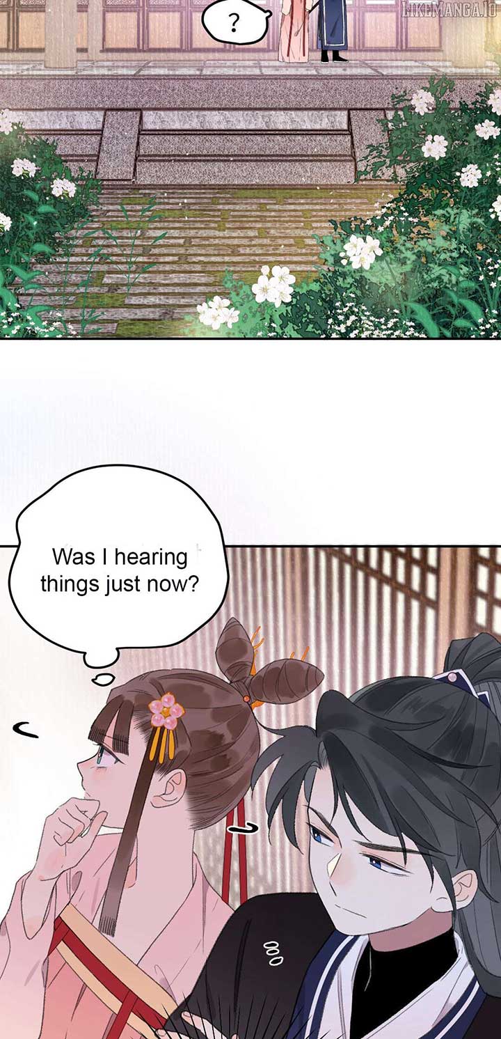 I Can’t Date a Fictional Man! Chapter 60 - Page 4