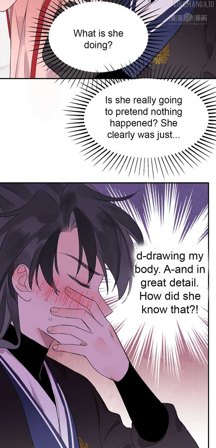 I Can’t Date a Fictional Man! Chapter 60 - Page 5