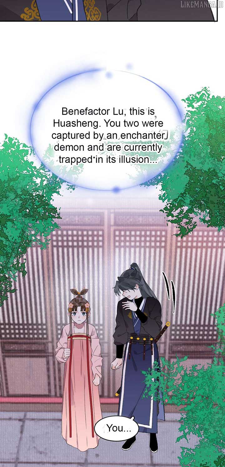 I Can’t Date a Fictional Man! Chapter 60 - Page 6