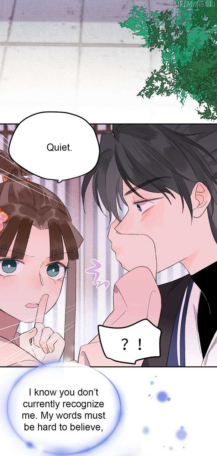 I Can’t Date a Fictional Man! Chapter 60 - Page 7