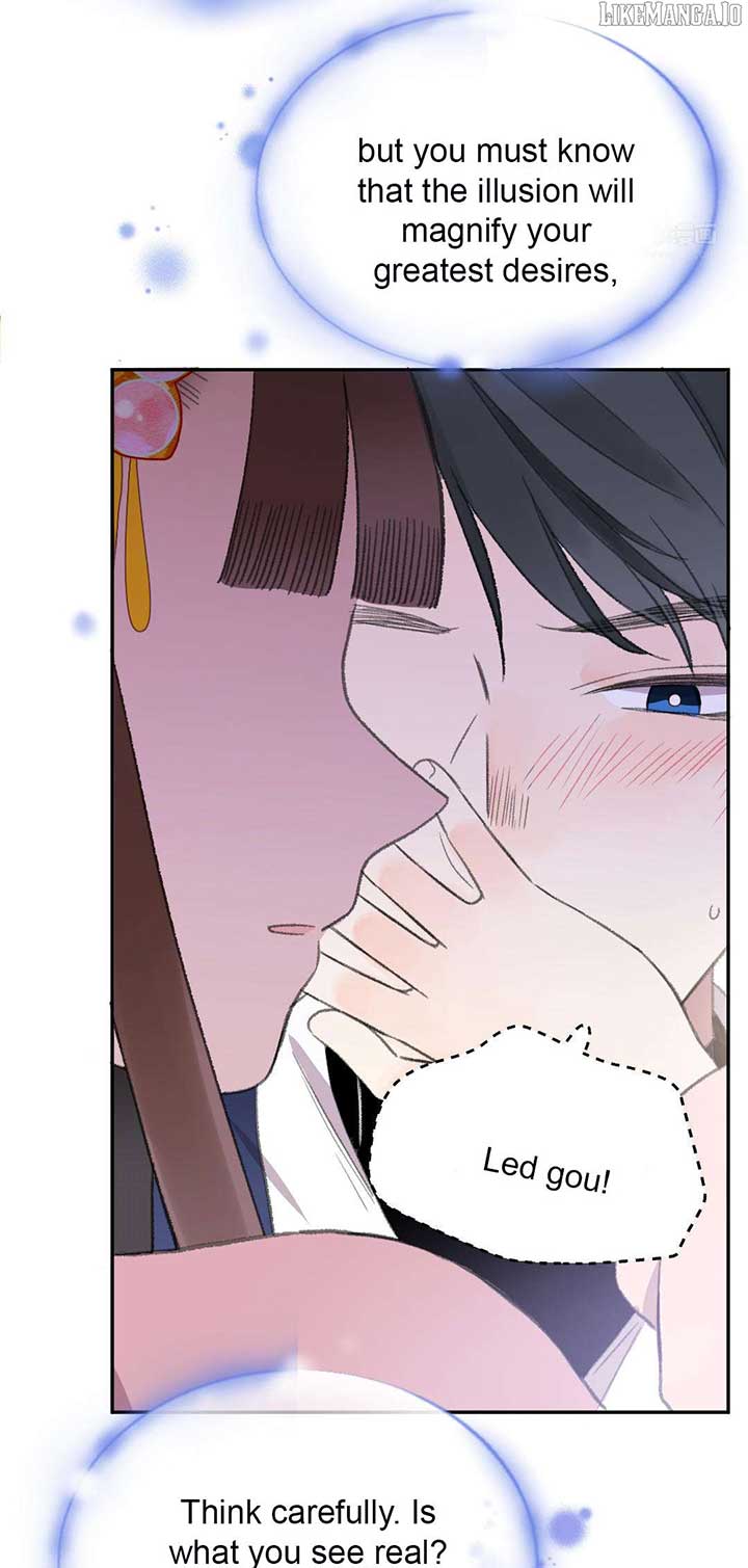 I Can’t Date a Fictional Man! Chapter 60 - Page 8