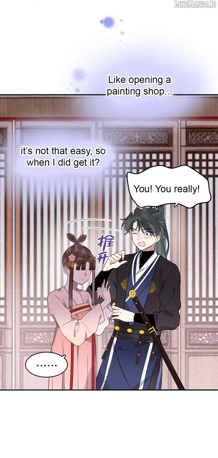 I Can’t Date a Fictional Man! Chapter 60 - Page 10