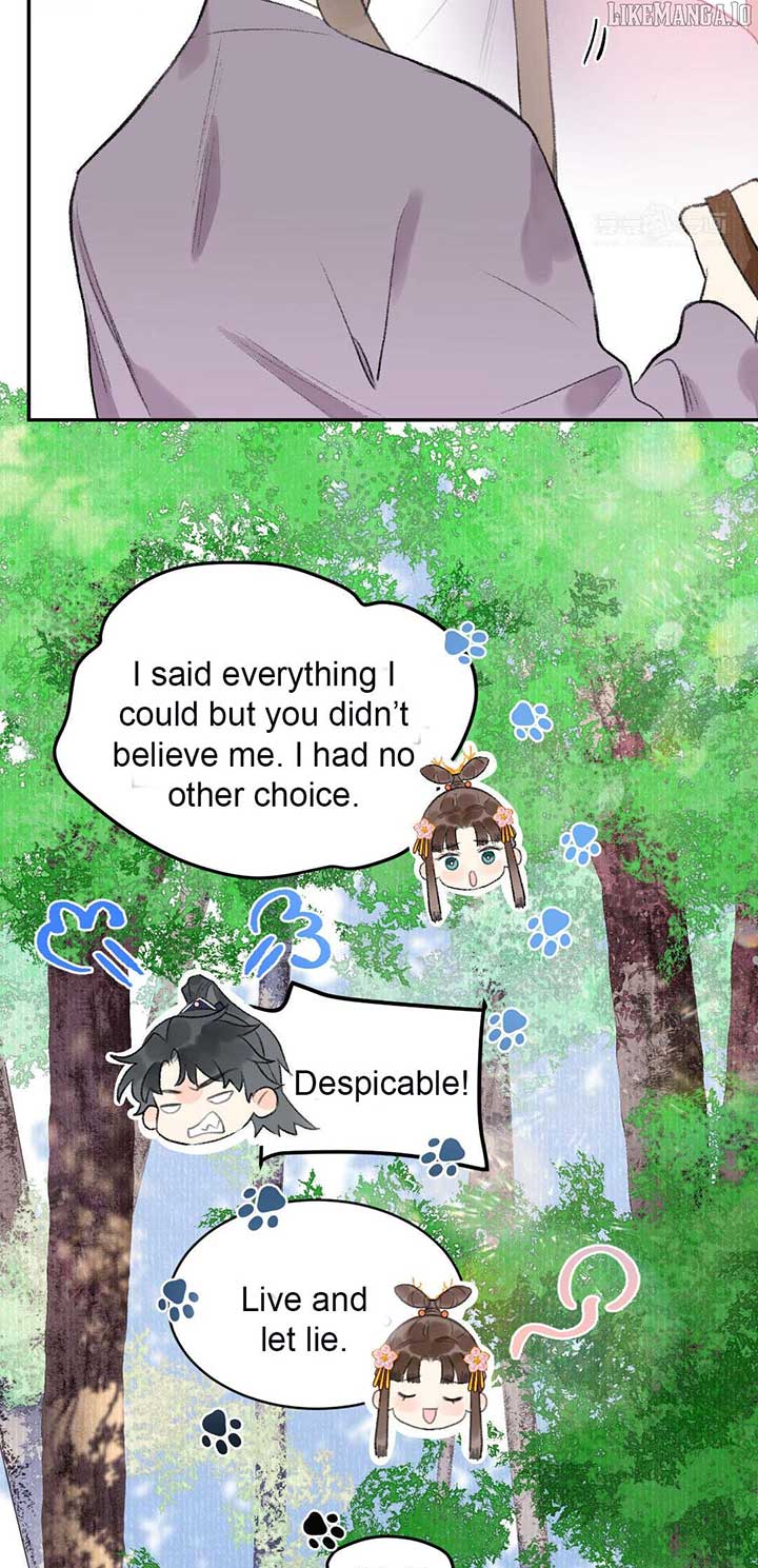 I Can’t Date a Fictional Man! Chapter 61 - Page 11