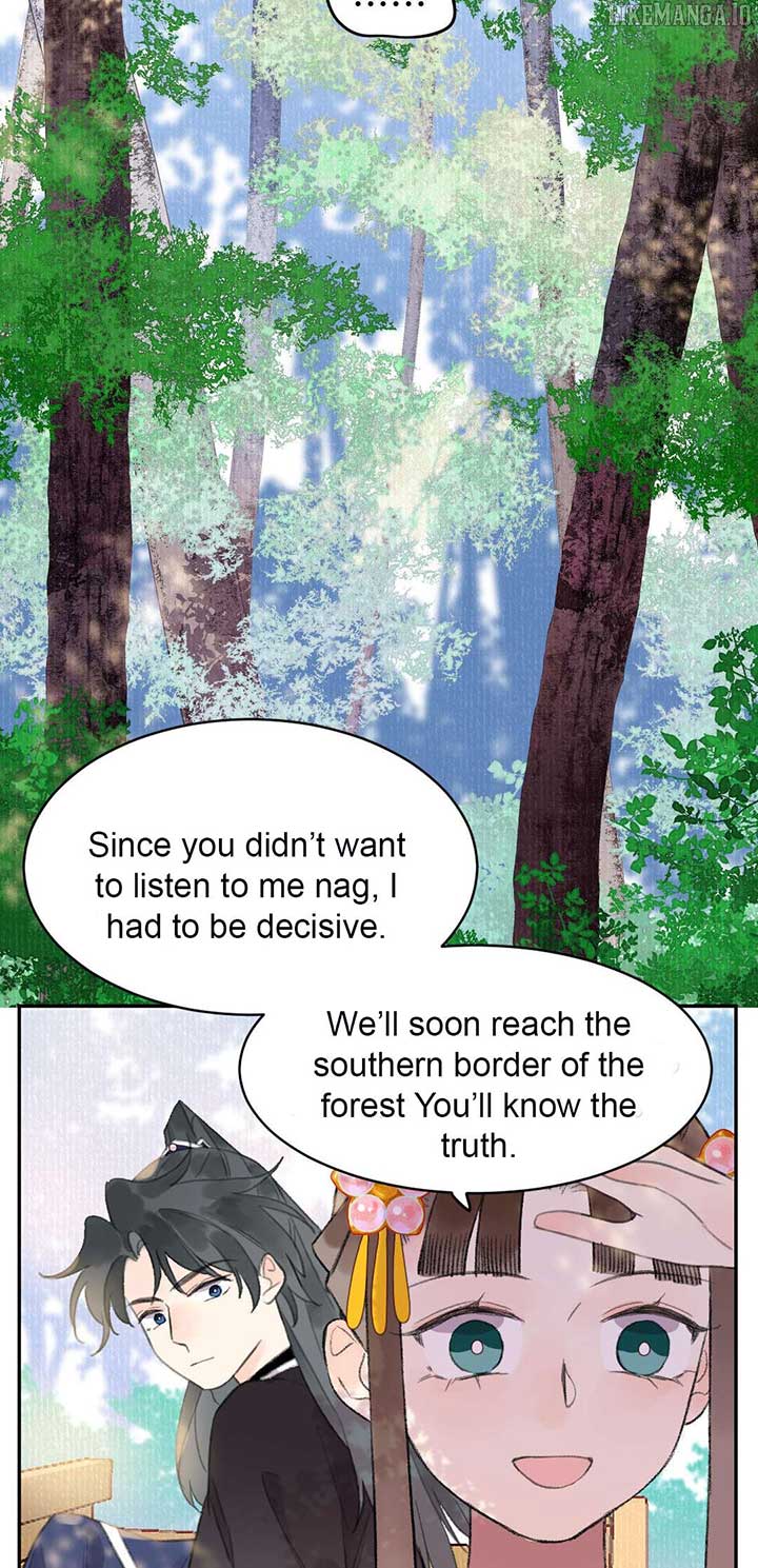 I Can’t Date a Fictional Man! Chapter 61 - Page 12