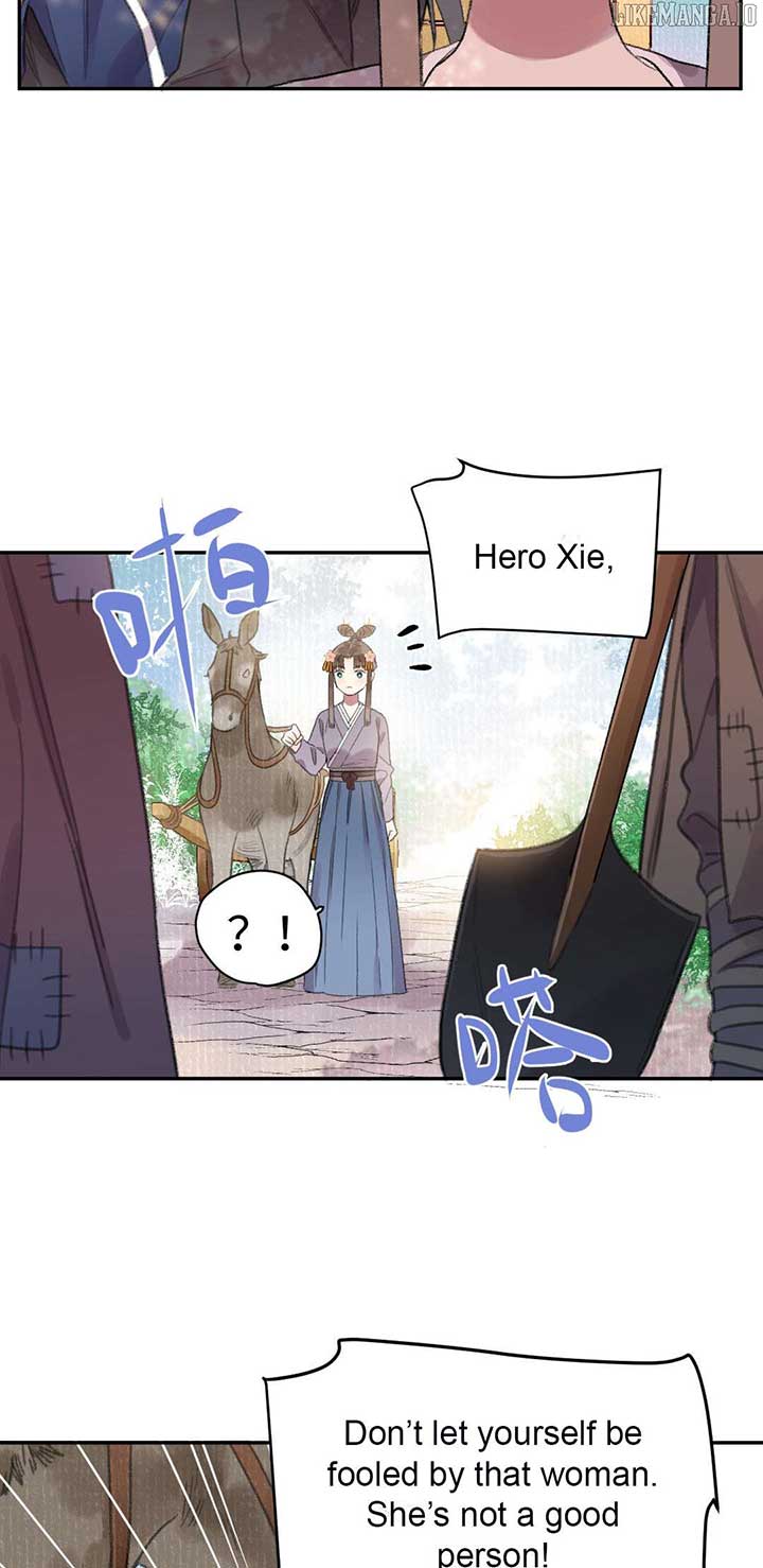 I Can’t Date a Fictional Man! Chapter 61 - Page 13