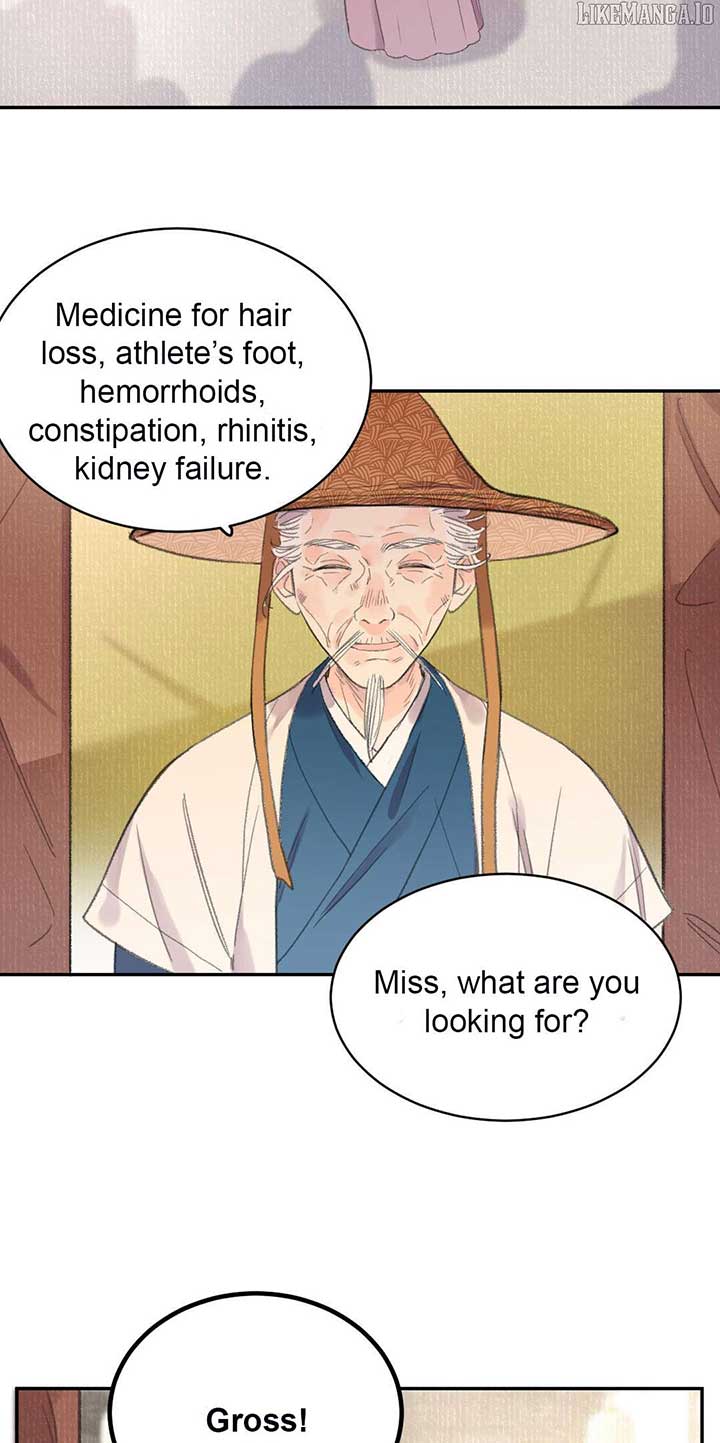 I Can’t Date a Fictional Man! Chapter 61 - Page 3