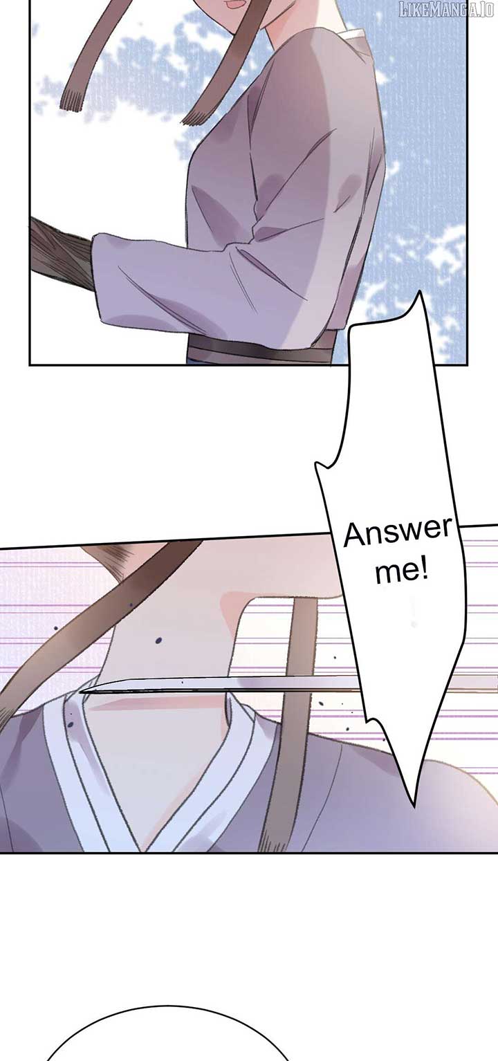 I Can’t Date a Fictional Man! Chapter 61 - Page 22