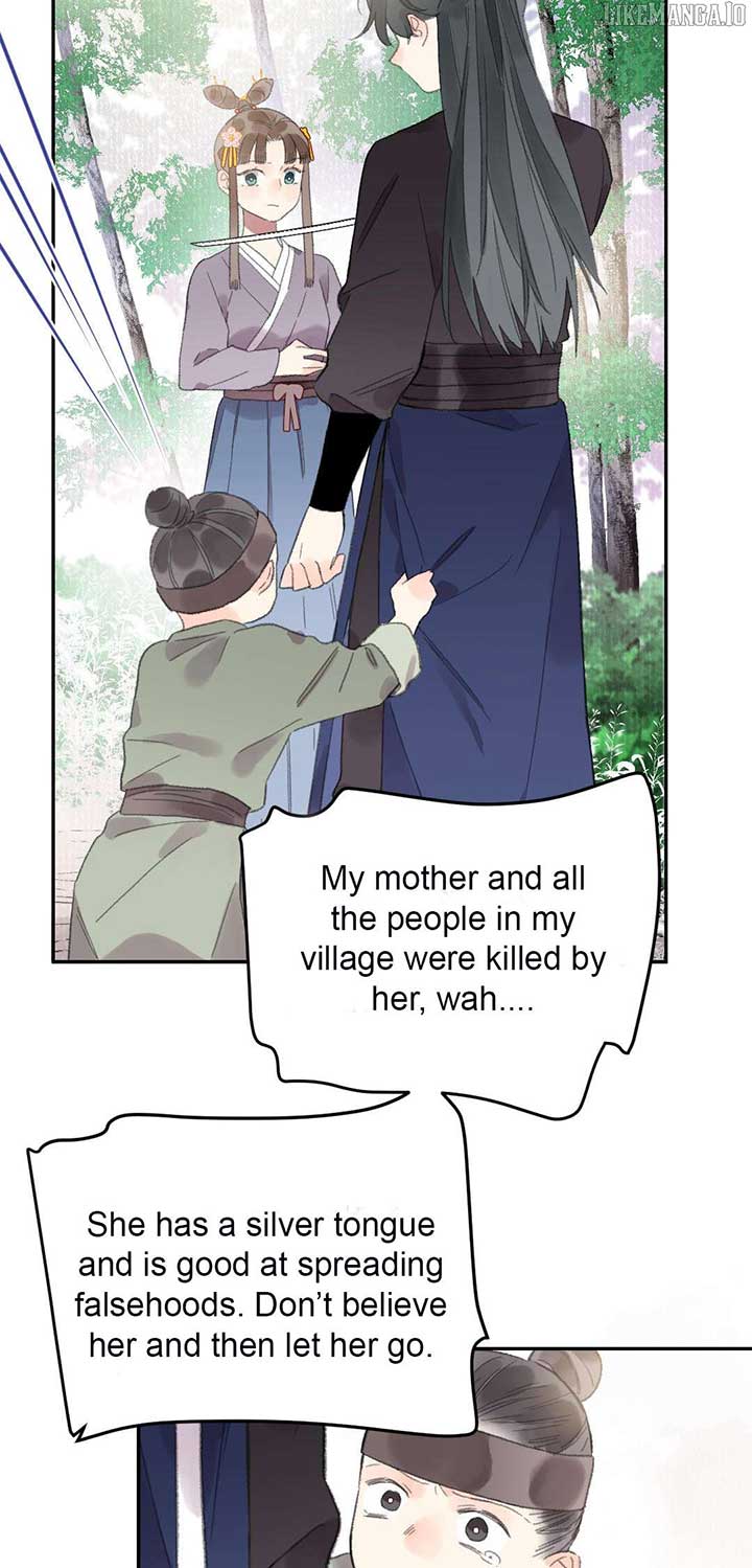 I Can’t Date a Fictional Man! Chapter 61 - Page 25