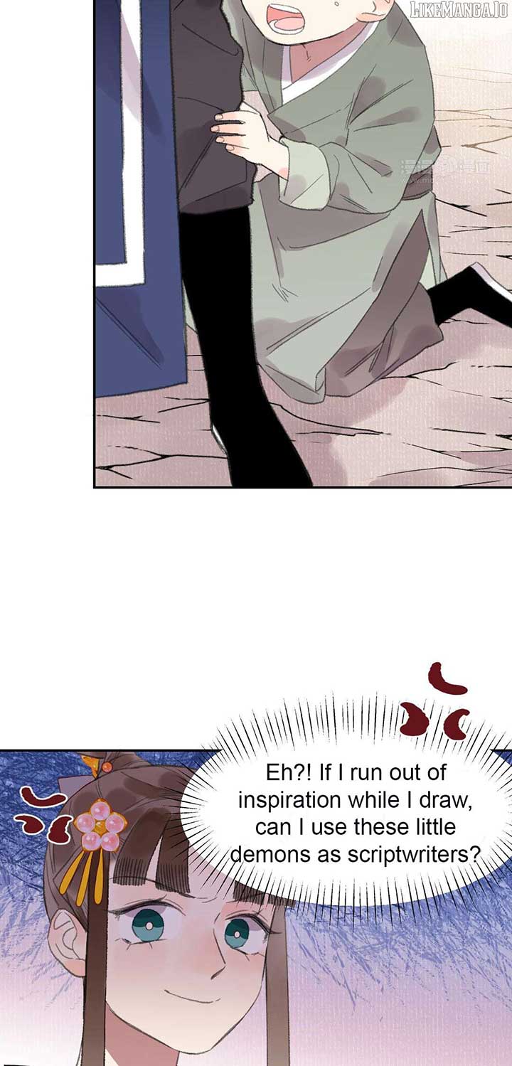 I Can’t Date a Fictional Man! Chapter 61 - Page 26