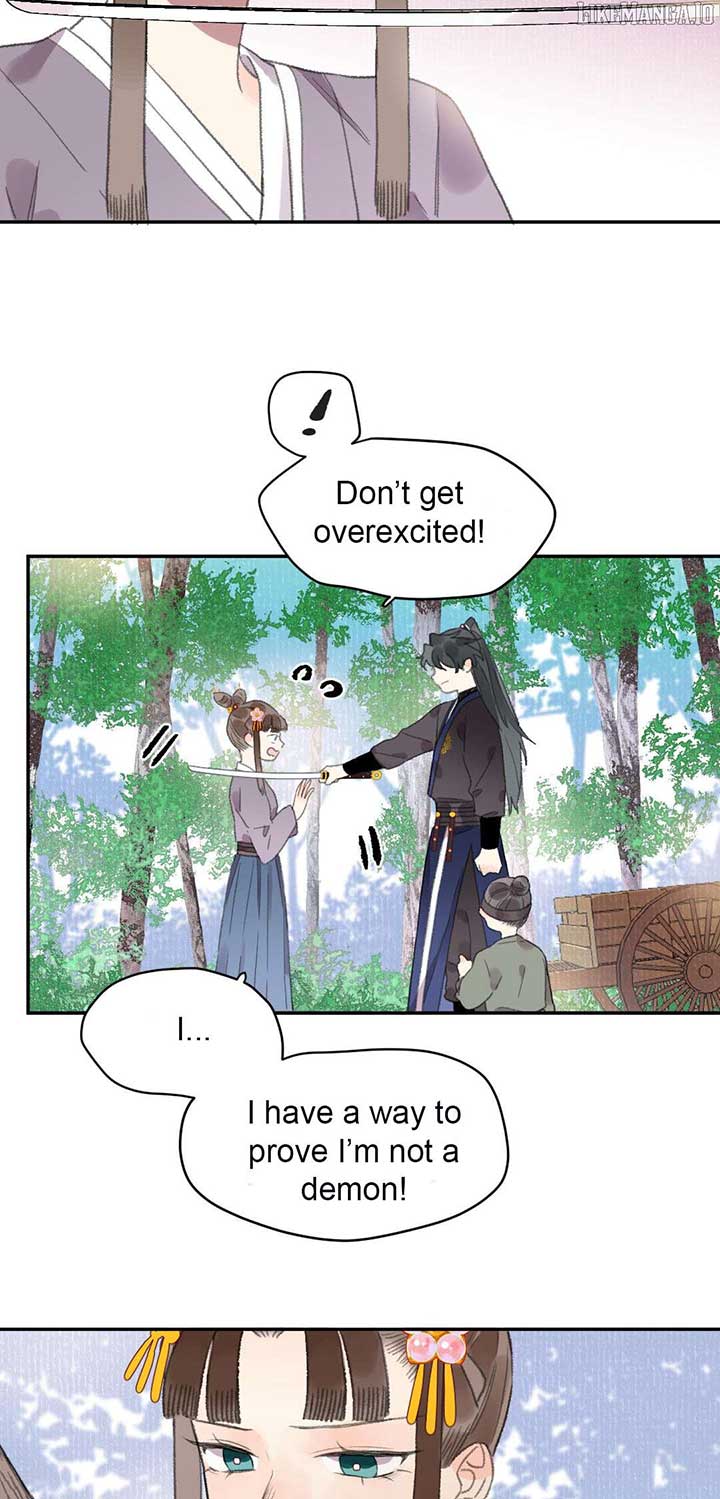 I Can’t Date a Fictional Man! Chapter 61 - Page 27