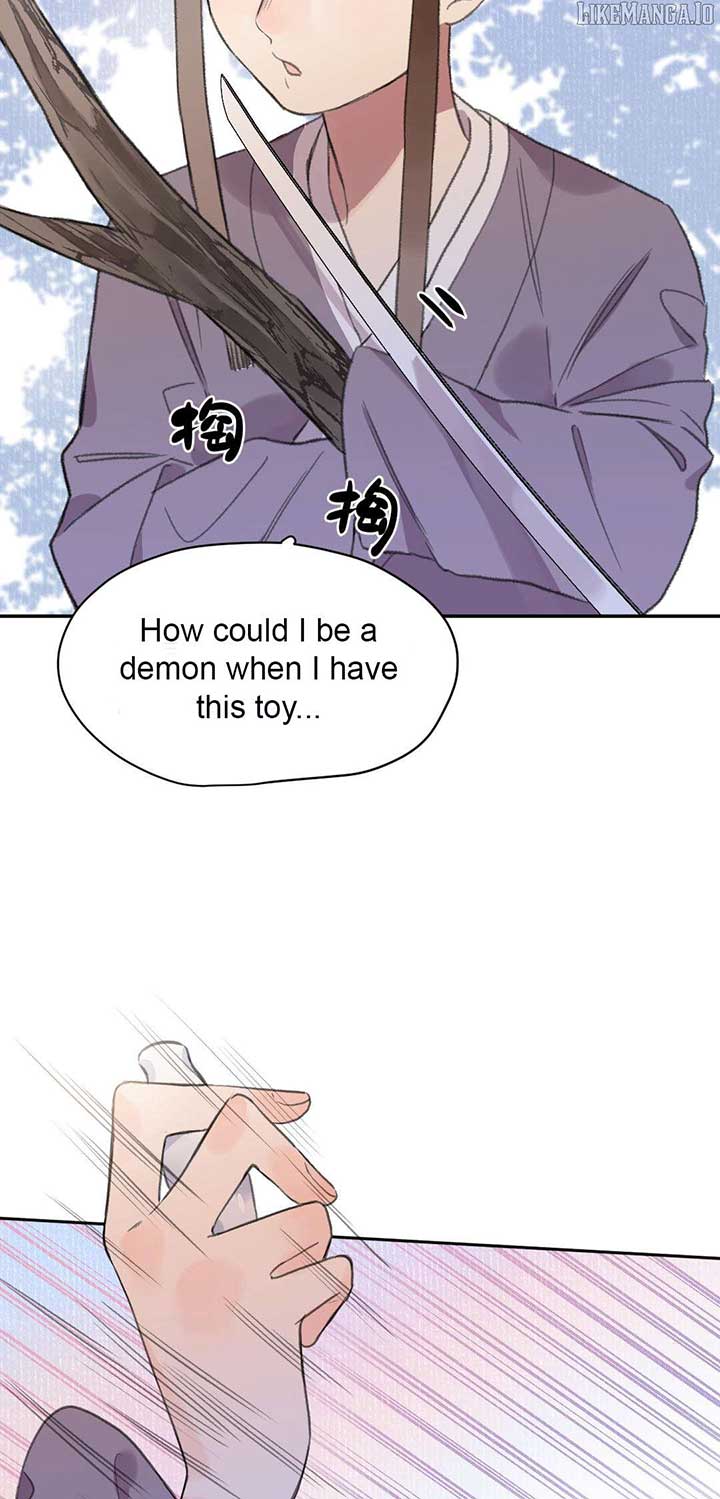I Can’t Date a Fictional Man! Chapter 61 - Page 28