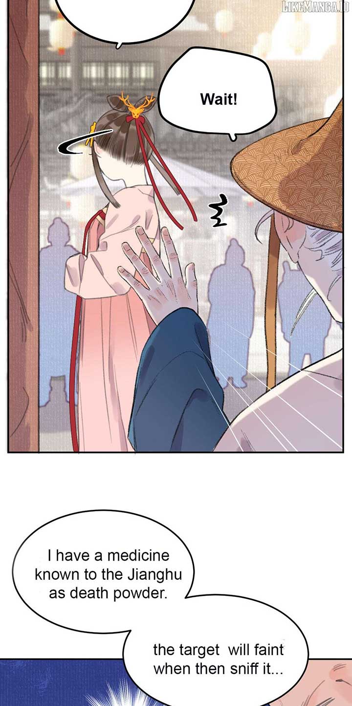 I Can’t Date a Fictional Man! Chapter 61 - Page 4