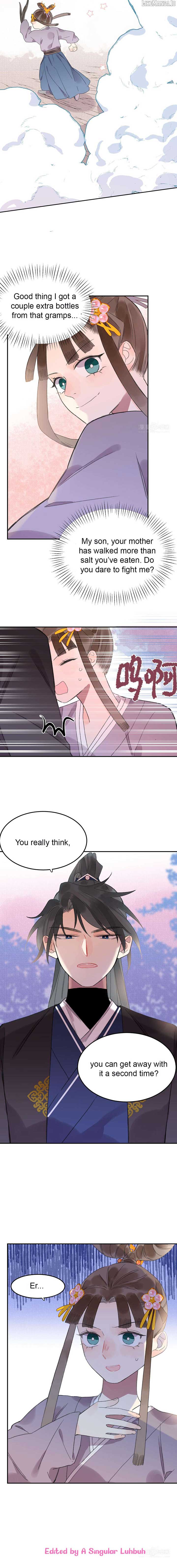 I Can’t Date a Fictional Man! Chapter 61 - Page 31