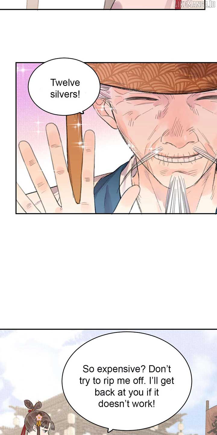 I Can’t Date a Fictional Man! Chapter 61 - Page 6