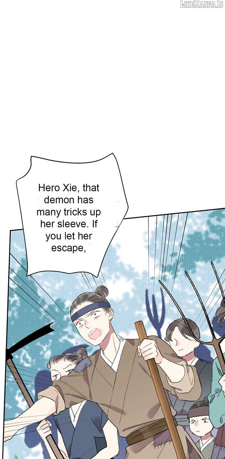 I Can’t Date a Fictional Man! Chapter 62 - Page 2