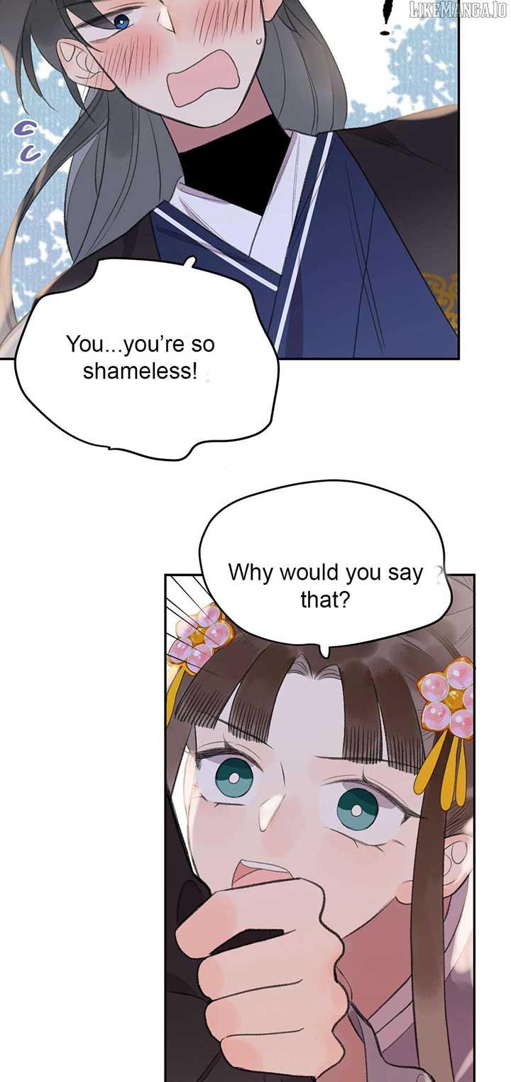 I Can’t Date a Fictional Man! Chapter 62 - Page 16
