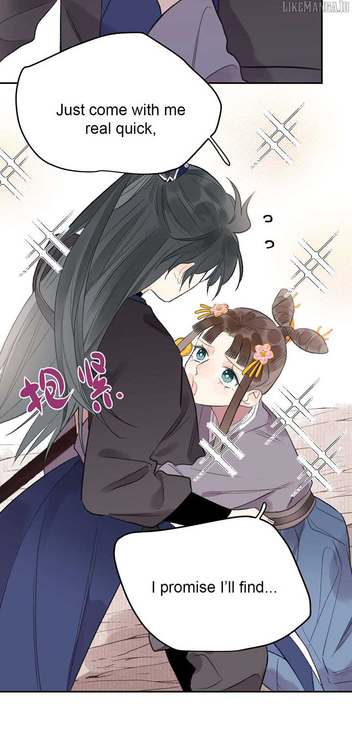 I Can’t Date a Fictional Man! Chapter 62 - Page 18
