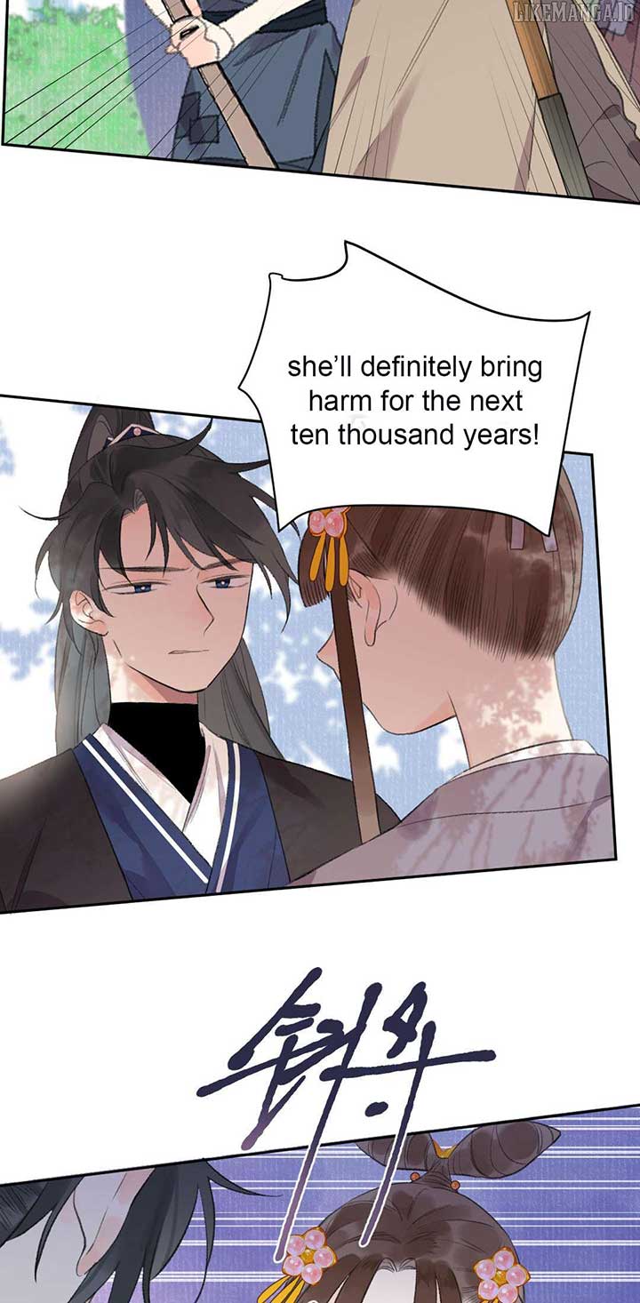I Can’t Date a Fictional Man! Chapter 62 - Page 3