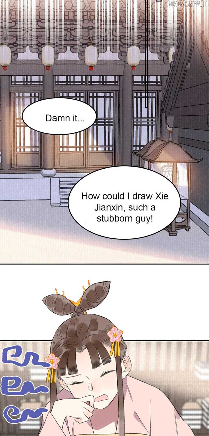 I Can’t Date a Fictional Man! Chapter 62 - Page 21