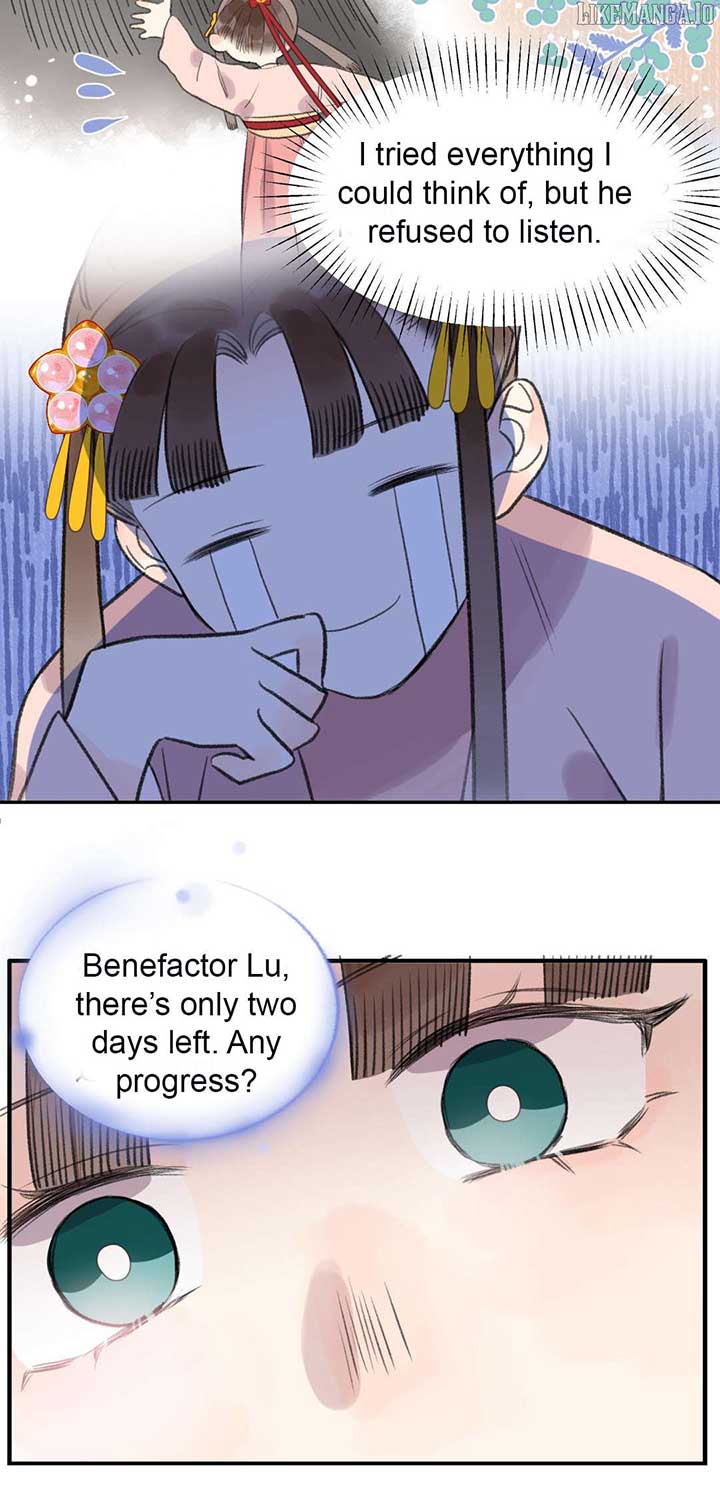 I Can’t Date a Fictional Man! Chapter 62 - Page 23