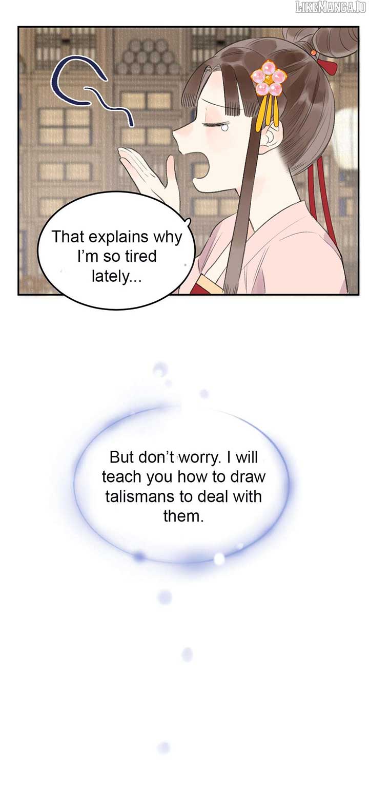 I Can’t Date a Fictional Man! Chapter 62 - Page 27
