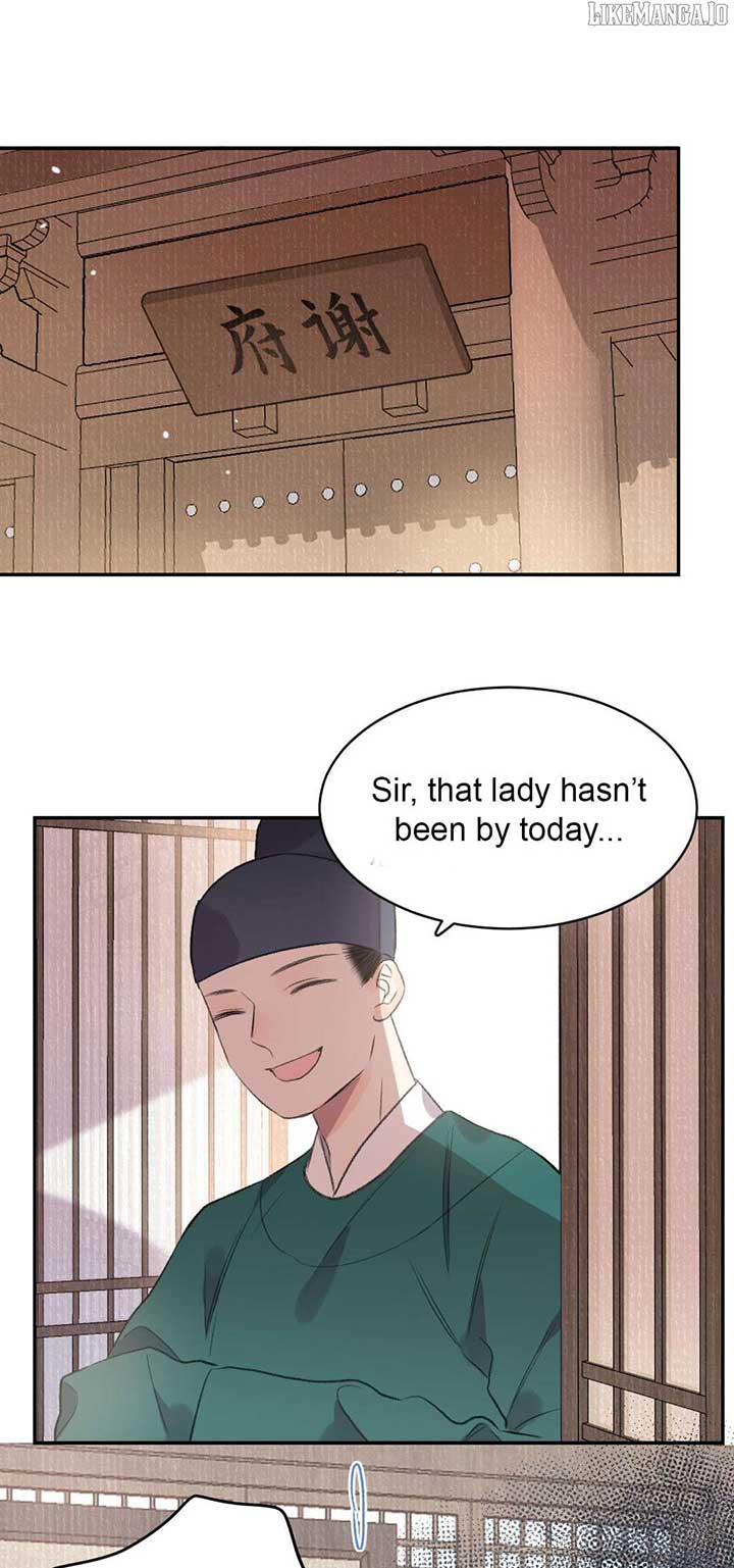I Can’t Date a Fictional Man! Chapter 62 - Page 28